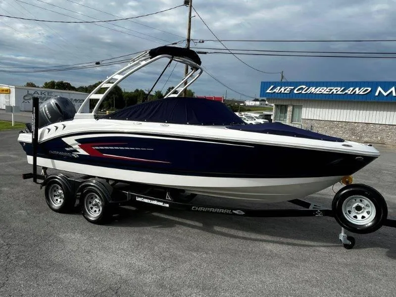 Slide: The Image of Chaparral 21 SSi OB 2022 - 104