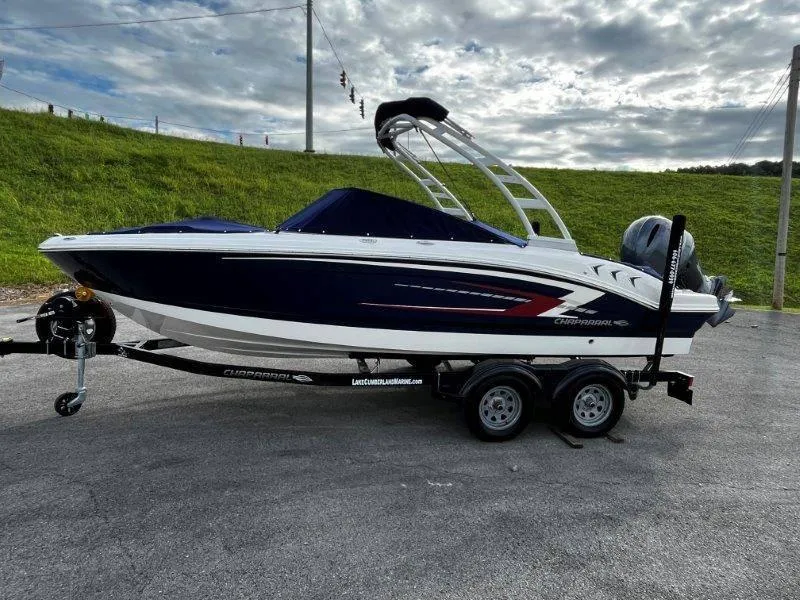 Slide: The Image of Chaparral 21 SSi OB 2022 - 105