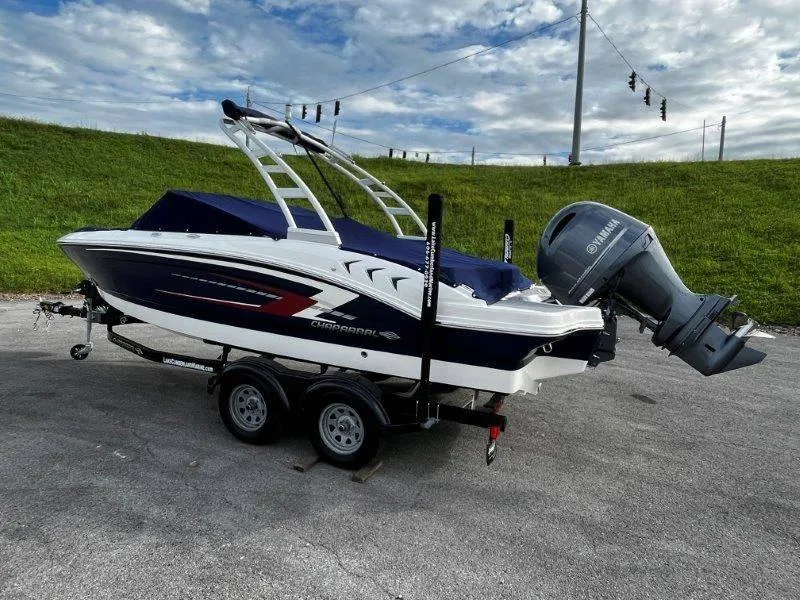 Slide: The Image of Chaparral 21 SSi OB 2022 - 106