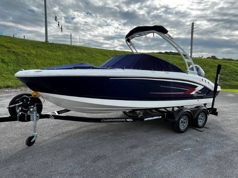 Slide: The Image of Chaparral 21 SSi OB 2022 - 107