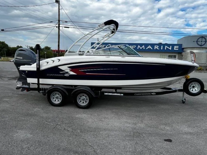 Slide: The Image of Chaparral 21 SSi OB 2022 - 13