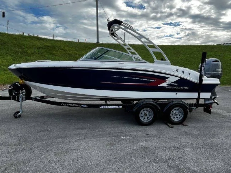 Slide: The Image of Chaparral 21 SSi OB 2022 - 14