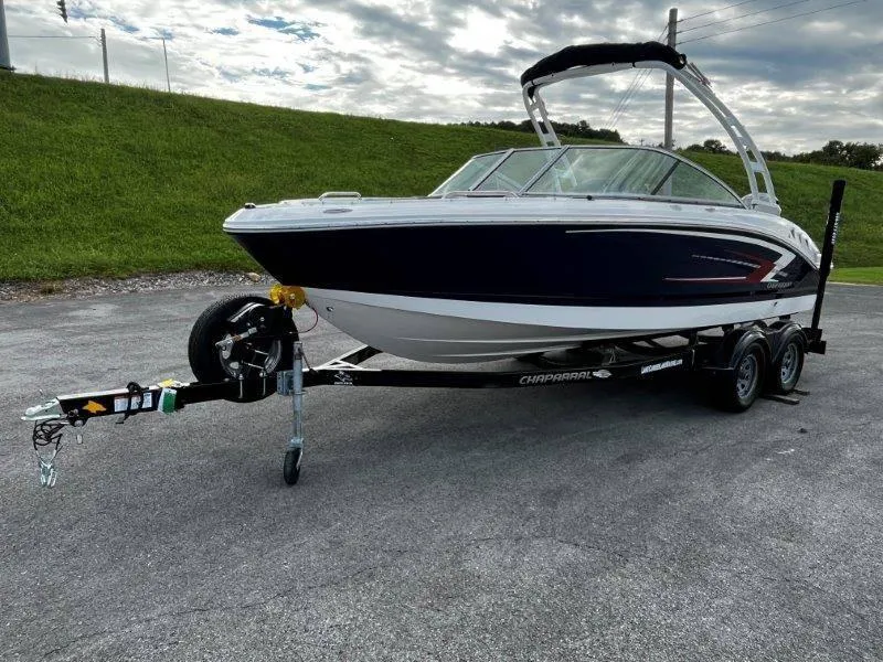 Slide: The Image of Chaparral 21 SSi OB 2022 - 15