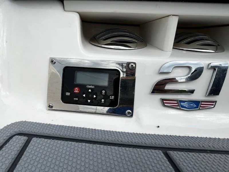 Slide: The Image of Chaparral 21 SSi OB 2022 - 22