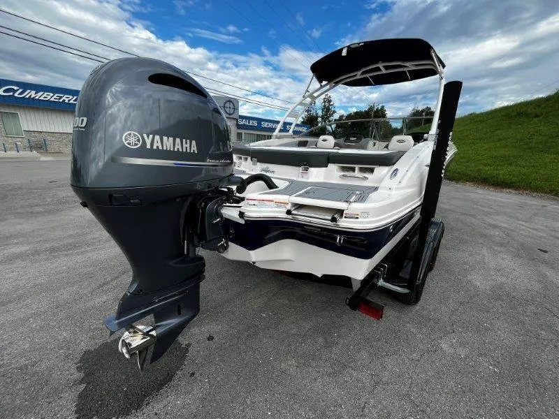 Slide: The Image of Chaparral 21 SSi OB 2022 - 24