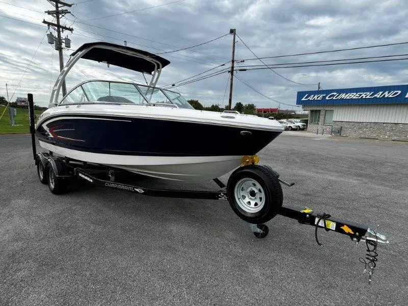 Slide: The Image of Chaparral 21 SSi OB 2022 - 27