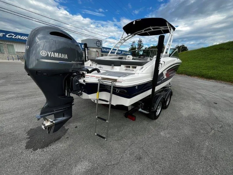 Slide: The Image of Chaparral 21 SSi OB 2022 - 28