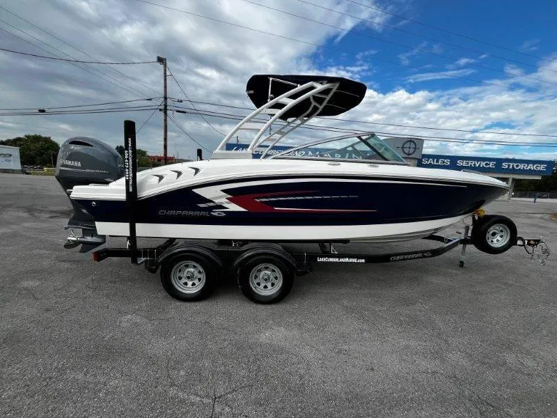 Slide: The Image of Chaparral 21 SSi OB 2022 - 33