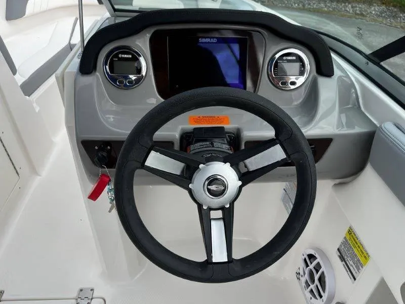 Slide: The Image of Chaparral 21 SSi OB 2022 - 40