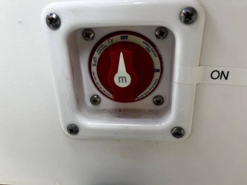 Slide: The Image of Chaparral 21 SSi OB 2022 - 41