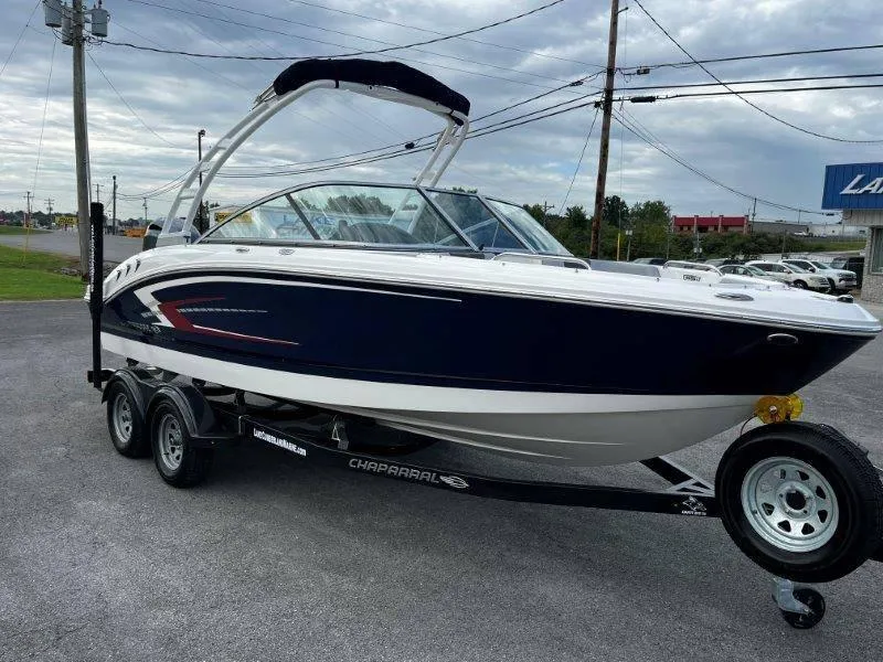 Slide: The Image of Chaparral 21 SSi OB 2022 - 5