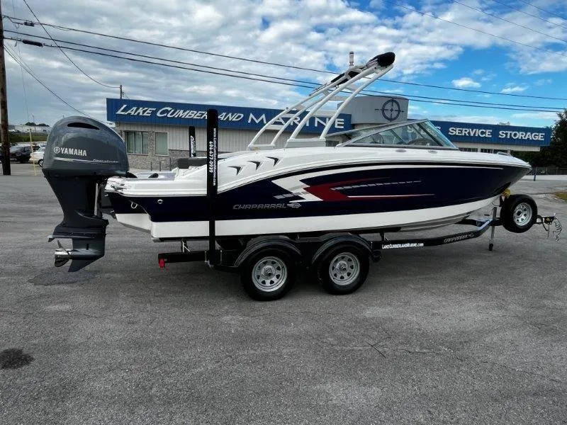 Slide: The Image of Chaparral 21 SSi OB 2022 - 7