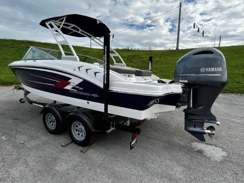 Slide: The Image of Chaparral 21 SSi OB 2022 - 74