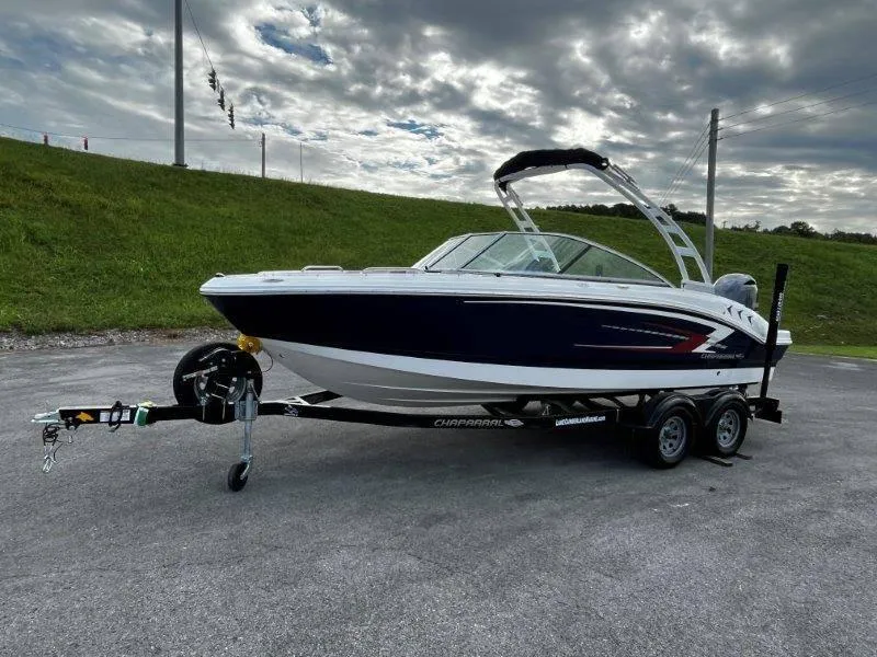 Slide: The Image of Chaparral 21 SSi OB 2022 - 8