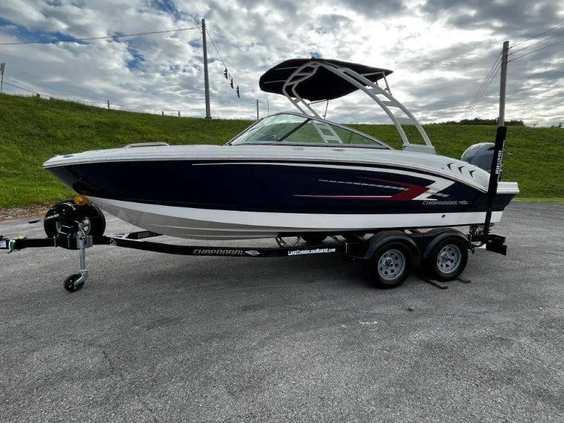 Slide: The Image of Chaparral 21 SSi OB 2022 - 86