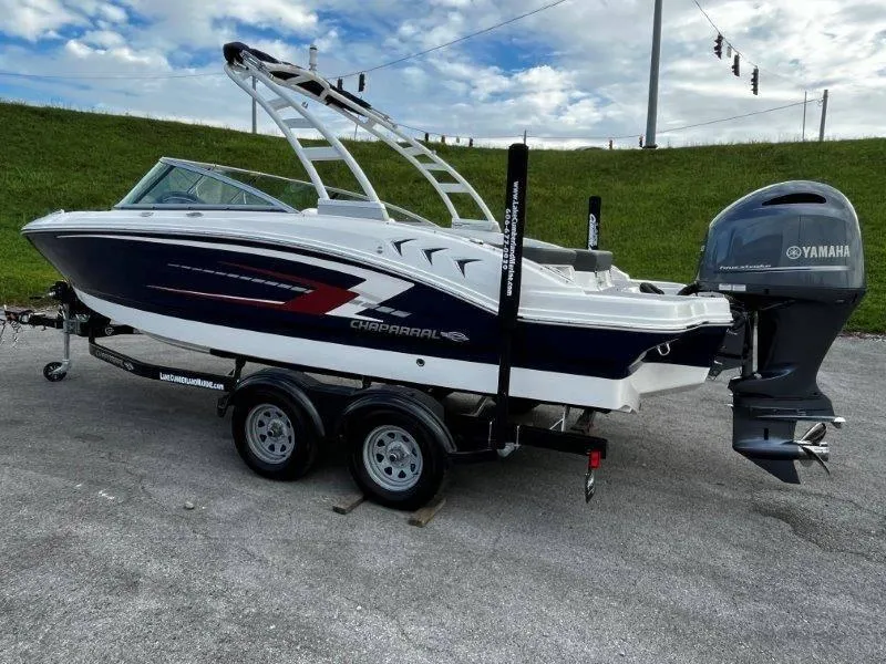 Slide: The Image of Chaparral 21 SSi OB 2022 - 9