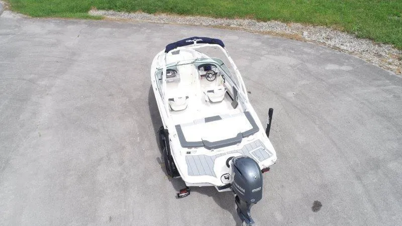 Slide: The Image of Chaparral 21 SSi OB 2022 - 93