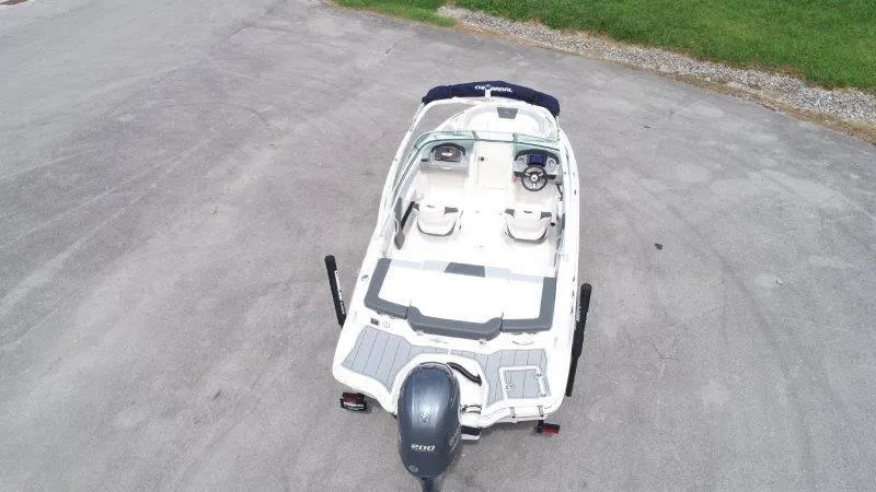 Slide: The Image of Chaparral 21 SSi OB 2022 - 94