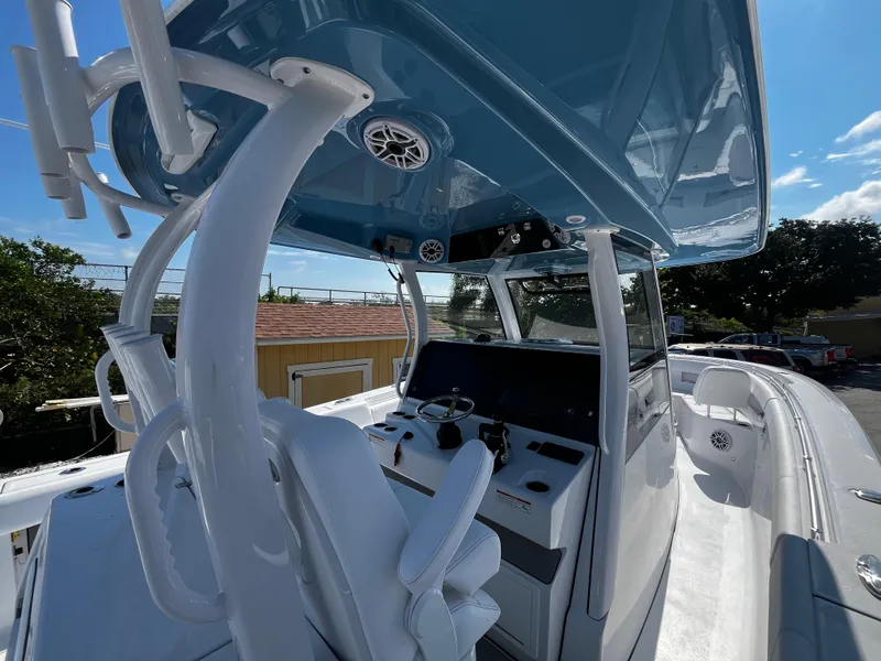 Slide: The Image of Sportsman Open 352 Center Console 2025 - 14