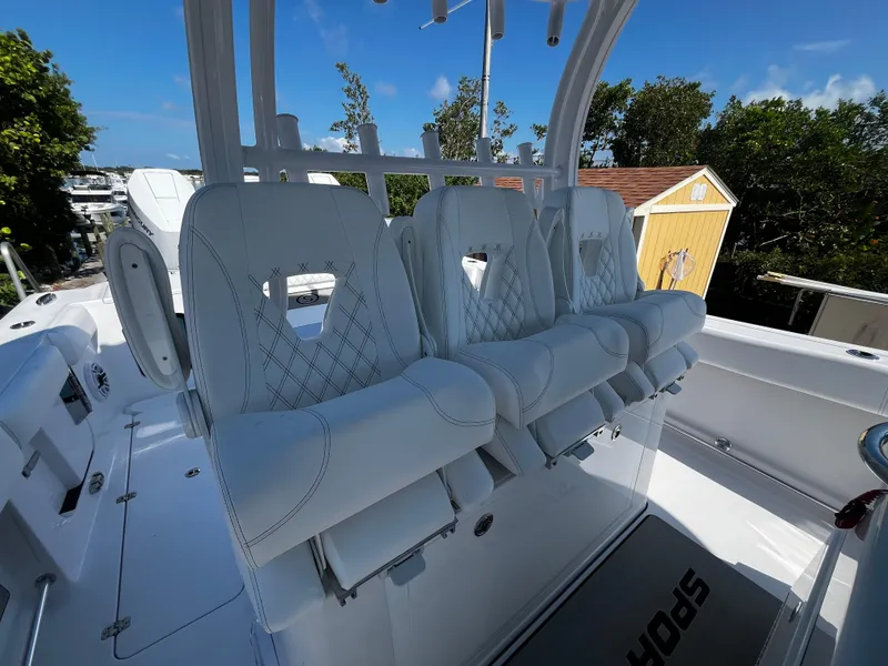 Slide: The Image of Sportsman Open 352 Center Console 2025 - 15
