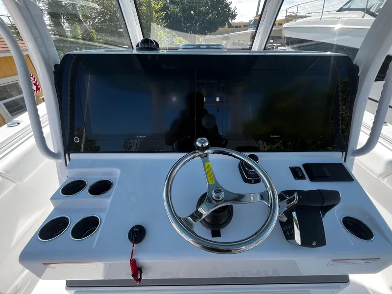 Slide: The Image of Sportsman Open 352 Center Console 2025 - 16