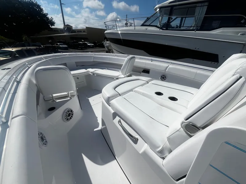 Slide: The Image of Sportsman Open 352 Center Console 2025 - 24