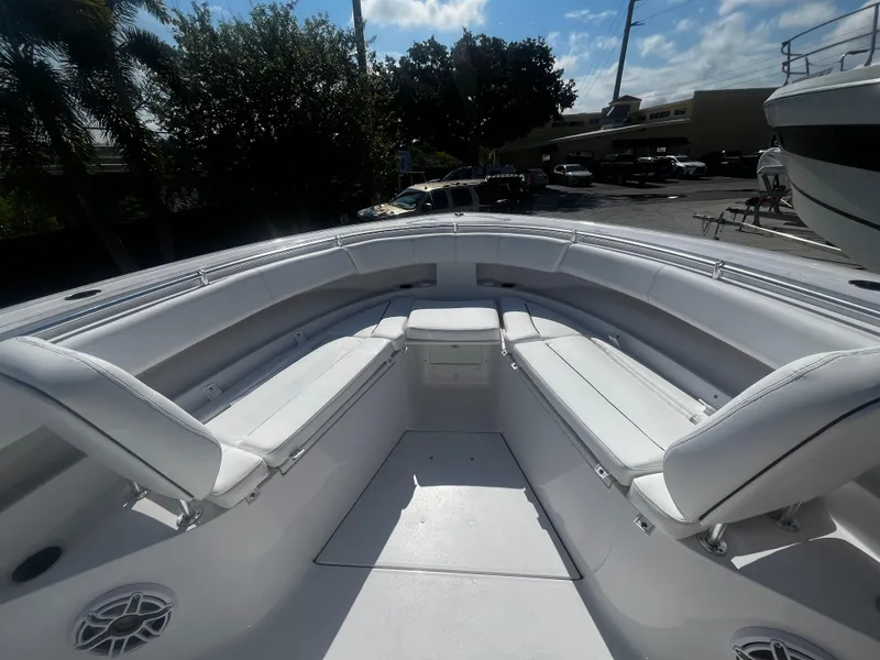 Slide: The Image of Sportsman Open 352 Center Console 2025 - 25