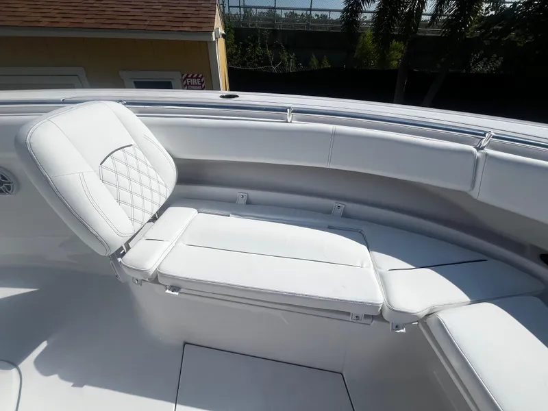Slide: The Image of Sportsman Open 352 Center Console 2025 - 26