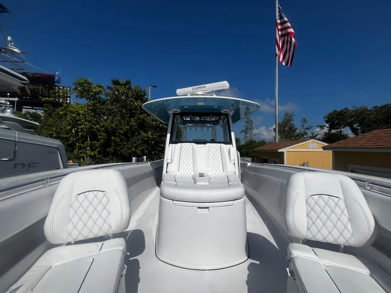 Slide: The Image of Sportsman Open 352 Center Console 2025 - 28