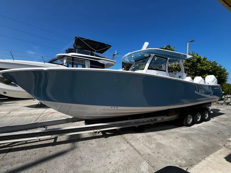 Slide: The Image of Sportsman Open 352 Center Console 2025 - 3