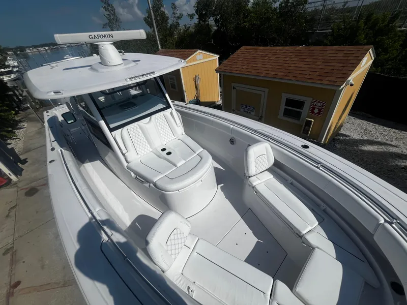 Slide: The Image of Sportsman Open 352 Center Console 2025 - 30