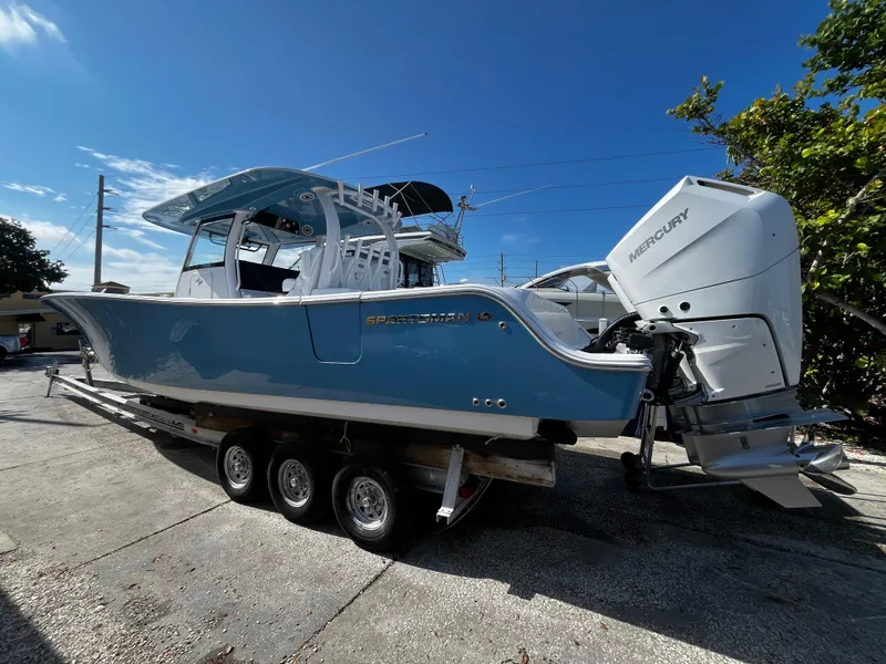 Slide: The Image of Sportsman Open 352 Center Console 2025 - 4