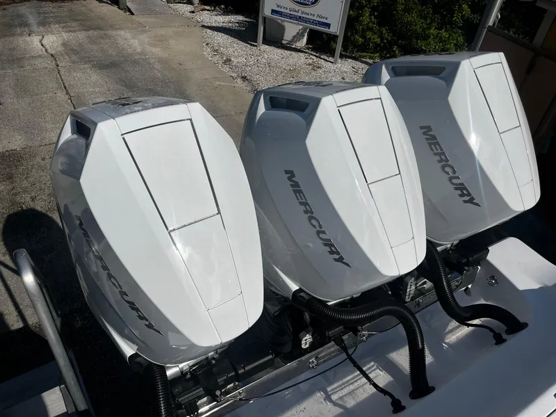 Slide: The Image of Sportsman Open 352 Center Console 2025 - 5