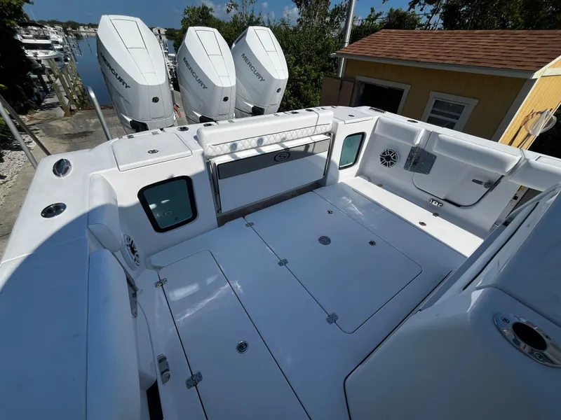 Slide: The Image of Sportsman Open 352 Center Console 2025 - 6