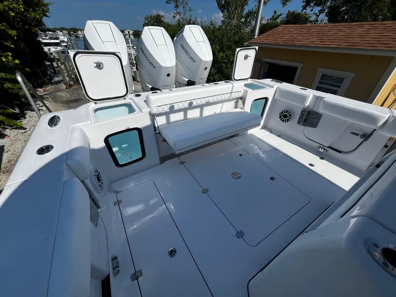Slide: The Image of Sportsman Open 352 Center Console 2025 - 7