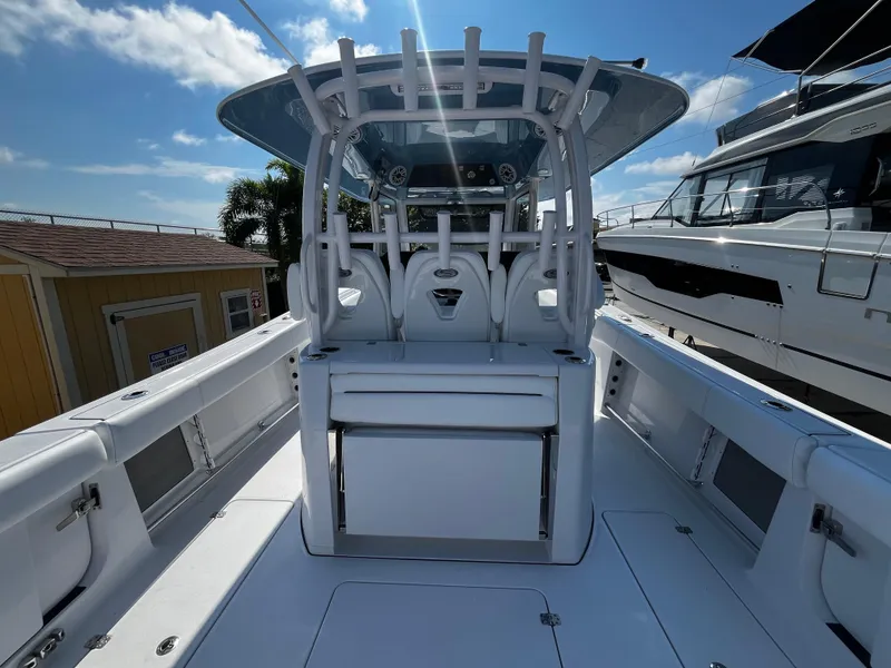 Slide: The Image of Sportsman Open 352 Center Console 2025 - 8