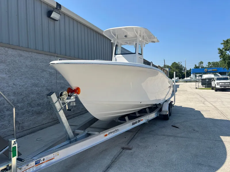 The Image of NauticStar 252 Legacy 2025 - undefined