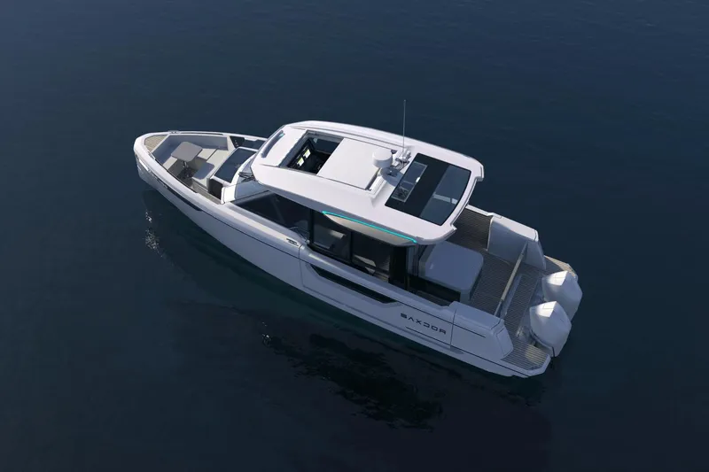 Slide: The Image of Saxdor 400 GTC 2025 - 16