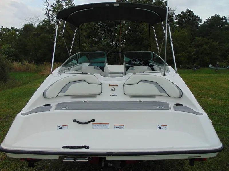 Slide: The Image of Yamaha SX190 2018 - 5