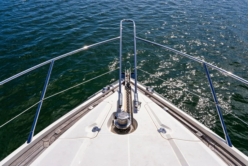 Slide: The Image of Sunseeker Predator 75 2001 - 57