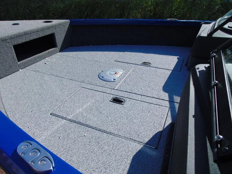 Slide: The Image of Crestliner 1750 Hawk Walk Through 2025 - 5