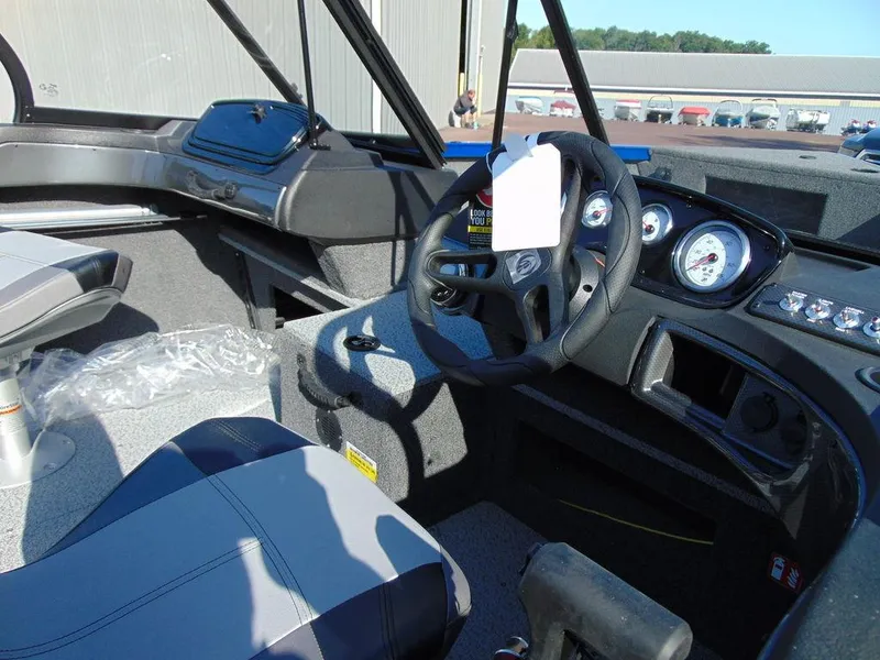 Slide: The Image of Crestliner 1750 Hawk Walk Through 2025 - 6