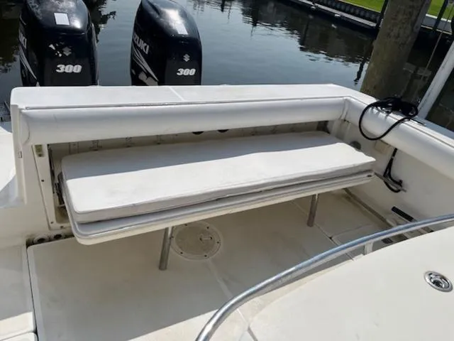 Slide: The Image of Boston Whaler 320 Outrage 2003 - 8