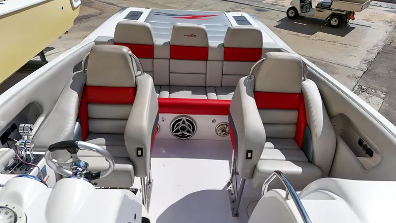 Slide: The Image of Donzi 38 ZR 2007 - 11