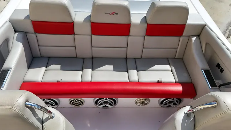 Slide: The Image of Donzi 38 ZR 2007 - 12