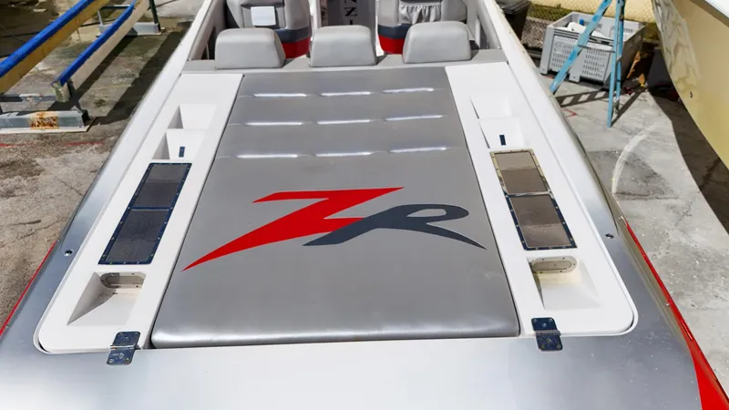 Slide: The Image of Donzi 38 ZR 2007 - 14