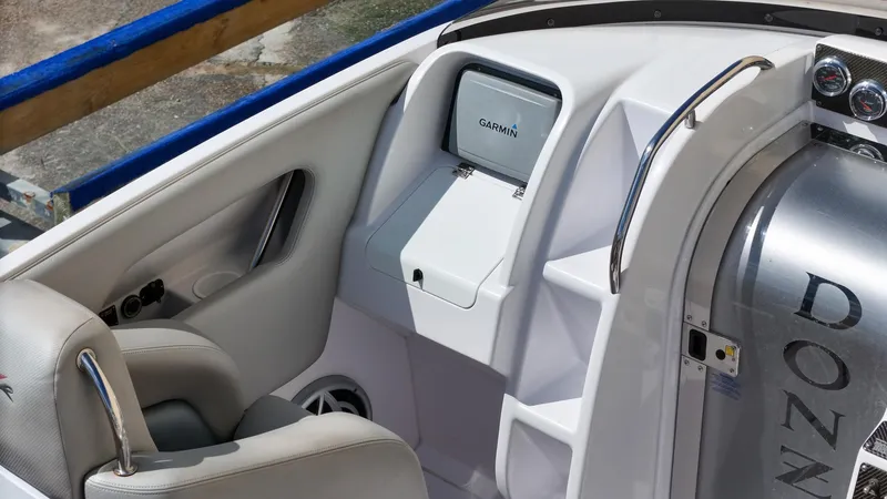 Slide: The Image of Donzi 38 ZR 2007 - 15