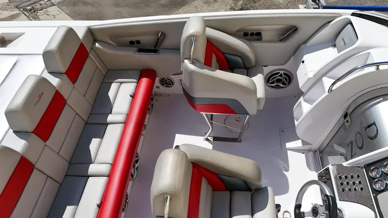 Slide: The Image of Donzi 38 ZR 2007 - 16