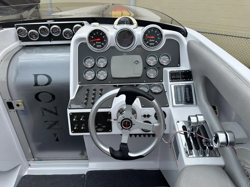 Slide: The Image of Donzi 38 ZR 2007 - 18