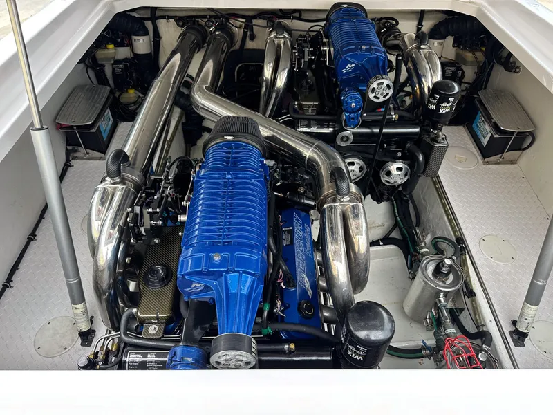 Slide: The Image of Donzi 38 ZR 2007 - 27